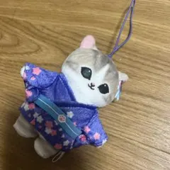 モフサンド　mofusand マスコット 〜桜満開〜　 タイトー限定