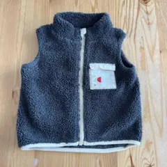 チャンピオンChampion フリースベスト 80-90