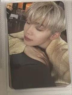 ZB1 テレ DIGIPACK 封入 トレカ