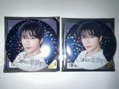 TXT ACT:TOMORROW 缶バッジ ボムギュ