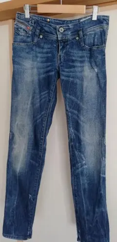 [ディーゼル]　レディース・デニム