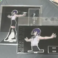 ベースヤード レぜ アクリルスタンド カード型アクリルスタンド チェンソーマン