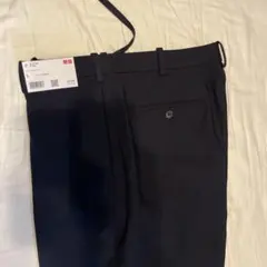新品・未使用　UNIQLO スマートアンクルパンツ　Lサイズ