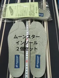■MOONSTAR World March インソール 25cm②　ムーンスターのサムネイル