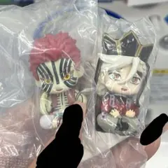 すわらせ隊　鬼滅の刃　猗窩座　童磨2点 まとめ商品