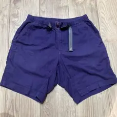 GRAMICCI グラミチ ショートパンツ パープル メンズのサムネイル