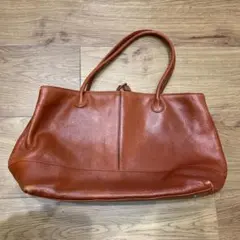 4℃ レザーバッグ