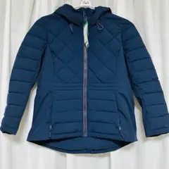 トミーヒルフィガー レディース 中綿 キルティングジャケット