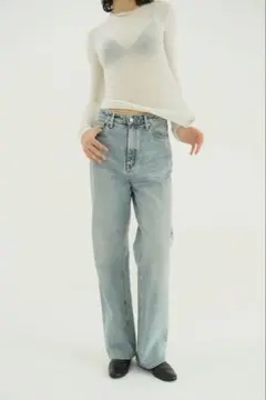 CLANE】 SECOND DENIM PANTS 0size - メルカリ