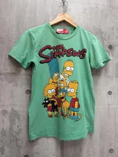 古着　シンプソンズ　ヴィンテージTシャツ　レディースのサムネイル
