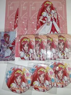 キュアエース 円亜久里 ドキドキプリキュア