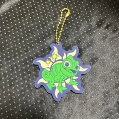 ディズニー くじ 塔の上のラプンツェル パスカル アクリルチャーム