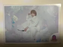 吉田仁人 エビライ　生写真①