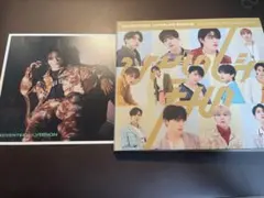 SEVENTEEN ひとりじゃない エントリーカード付き