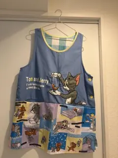 Tom and Jerry エプロンのサムネイル