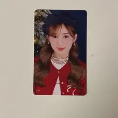 ME:I Sweet Holiday 山本すず トレカ