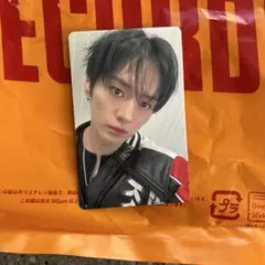 Stray Kids スキズ　リノ hollow オフイベ 2/1 トレカ