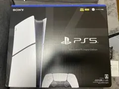 PlayStation5 CFI-2000B デジタルエディション 1TB