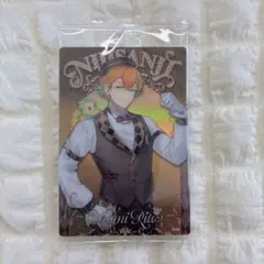 にじさんじウエハース カード 宇佐美リト