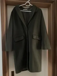 チェスターコート ロングコート