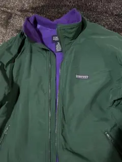 【アメリカ製】90sLANDS' END SQUALL JACKET ジャケット