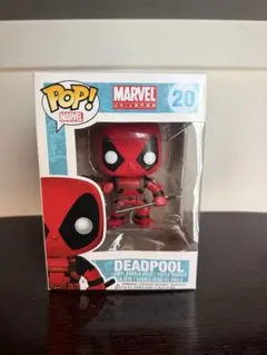 POP! MARVEL Deadpool 20 フィギュア