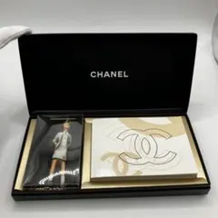 CHANEL　ココドールネックレス　アニメーションブックレット 2026年最新】シャネル ココ ネックレス 人形の人気アイテム - メルカリ