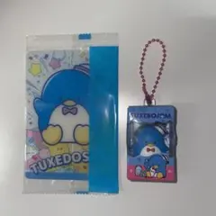 サンリオ タキシードサム チョコボックス カード ウエハース