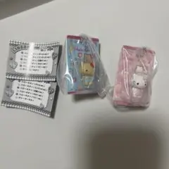HELLO KITTY パッケージミニチュアコレクション　　2セット