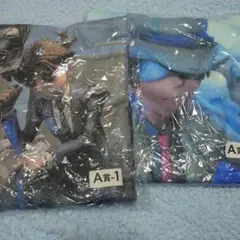 第五人格 名探偵コナン SEGAラッキーくじ バスタオル