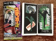 チェンソーマン きゃらくたぶるステッカーズ 暴力の魔人