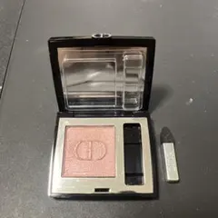 DIOR アイシャドウ モノ クルール755 ローズトゥール メタリック