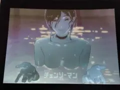 チェンソーマン レゼ編 A3 ポスター 海外限定 特典