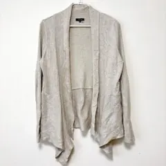 ✨️お買得‼️Verve ami 【XL】 ニット カーディガン ベージュ 春 秋