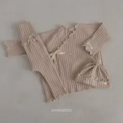 【peekaboo-newborn】Riley newborn set