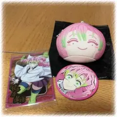 甘露寺蜜璃 キャラクターグッズ