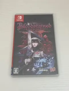 Swich Bloodstained:Ritual of the Night