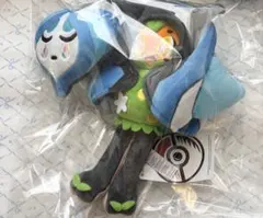 ポケモン オーガポンいどのめん ぬいぐるみ