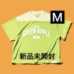 Mrs.GREEN APPLE ゼンジン未到とイミュータブル メッシュシャツ М