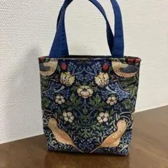 ウィリアムモリス バッグ