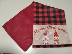 ✨クリスマステーブルランナー クリスマスのテーブルデコレーション サンタクロースのサムネイル