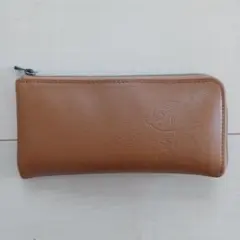 MOOMIN ムーミン リトルミイ 長財布 本革 薄型