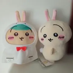 ちいかわうさぎぬいぐるみ