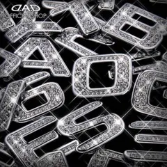 生産終了モデル！D.A.D エグゼ エンブレム DAD ギャルソン - メルカリ