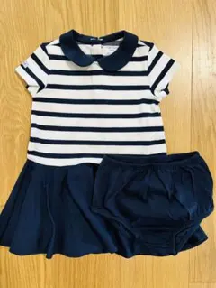 ラルフローレン　ワンピース　80 、12m