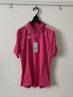 未使用・タグ付き！ミズノ　レディース　Tシャツ　ポロシャツ　ジャージ