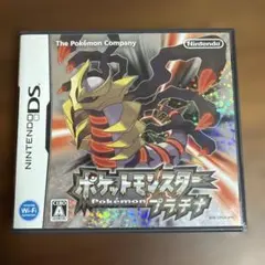 ポケットモンスター プラチナ ニンテンドーDS 動作確認済み