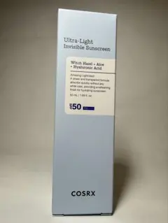 COSRX ウルトラライト透明UVクリーム 50ml