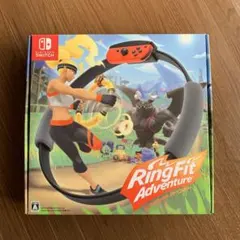 Nintendo Switch リングフィットアドベンチャー セット
