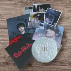 &TEAM EJ ウィジュソロジャケ 月狼 五月雨セット